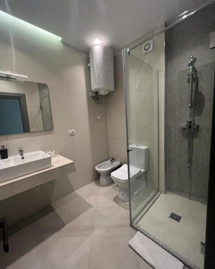 Tirana Apartments Zewnętrze zdjęcie