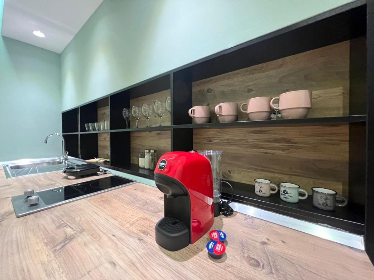 Tirana Apartments Zewnętrze zdjęcie