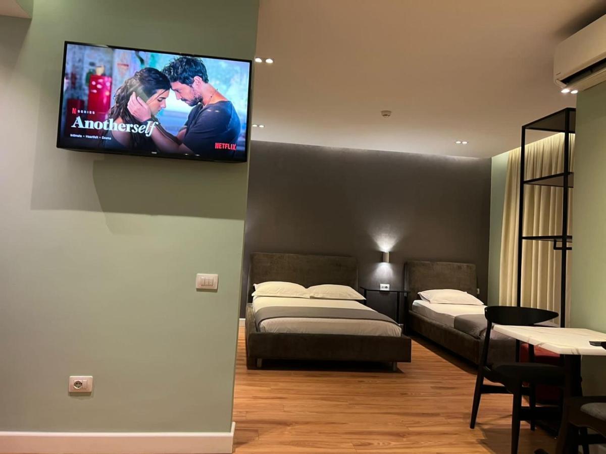 Tirana Apartments Zewnętrze zdjęcie