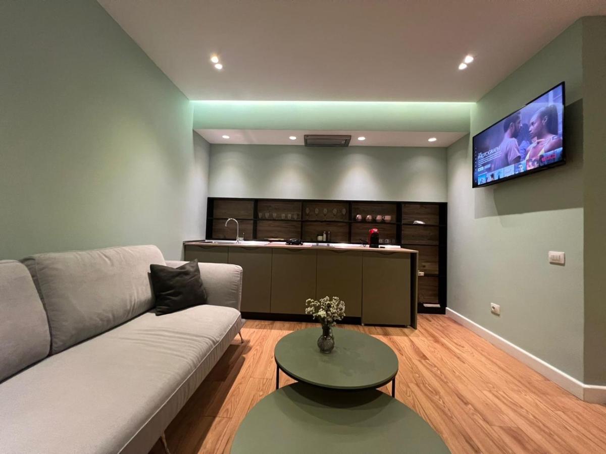 Tirana Apartments Zewnętrze zdjęcie