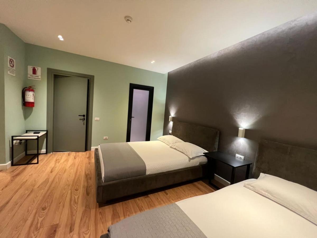 Tirana Apartments Zewnętrze zdjęcie