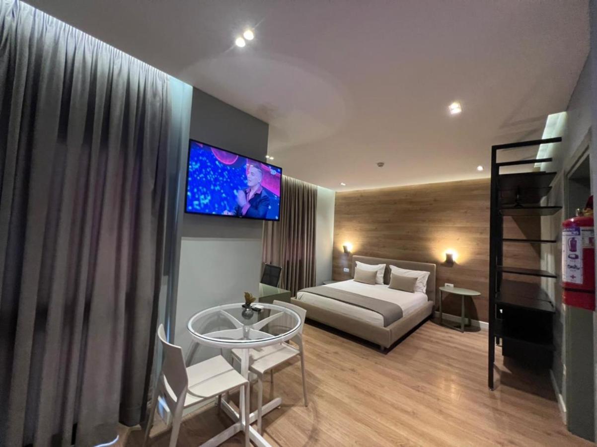 Tirana Apartments Zewnętrze zdjęcie