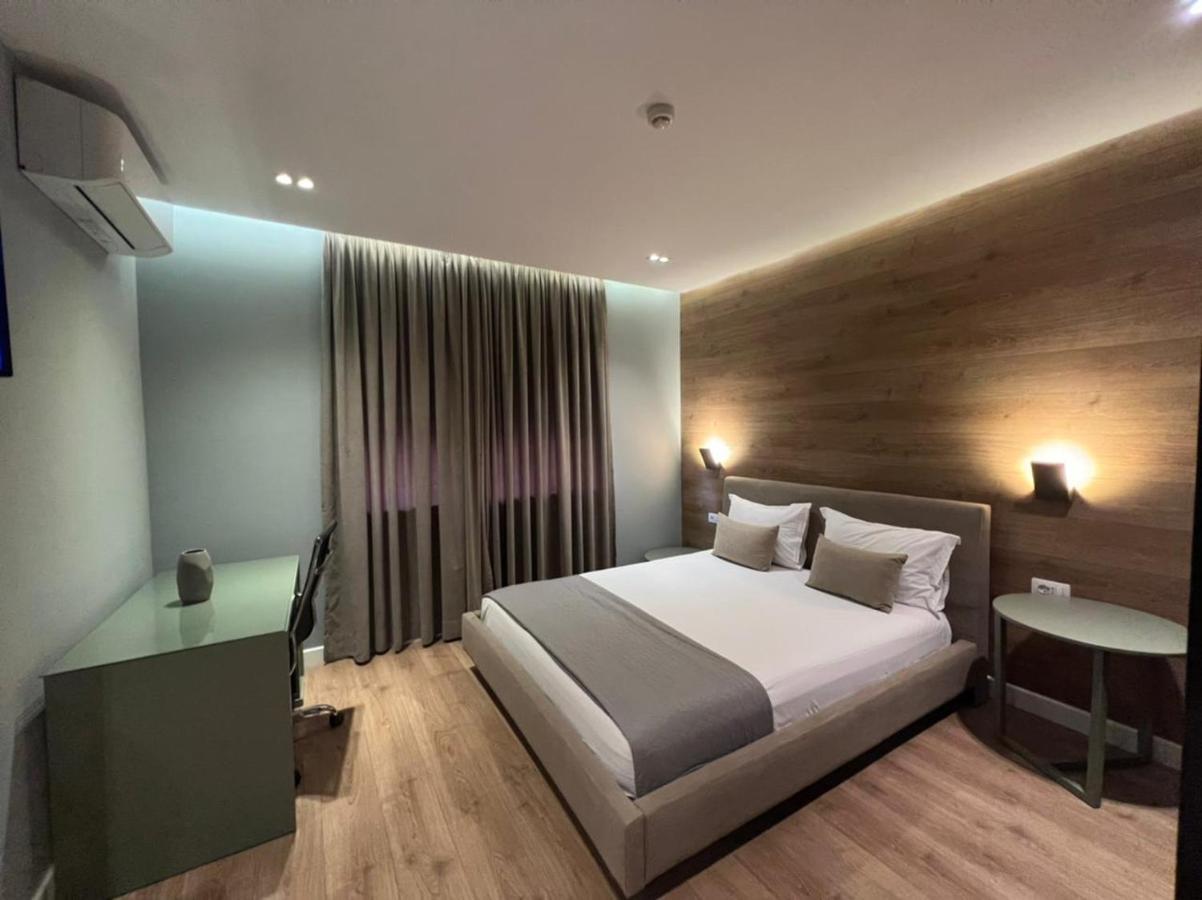 Tirana Apartments Zewnętrze zdjęcie