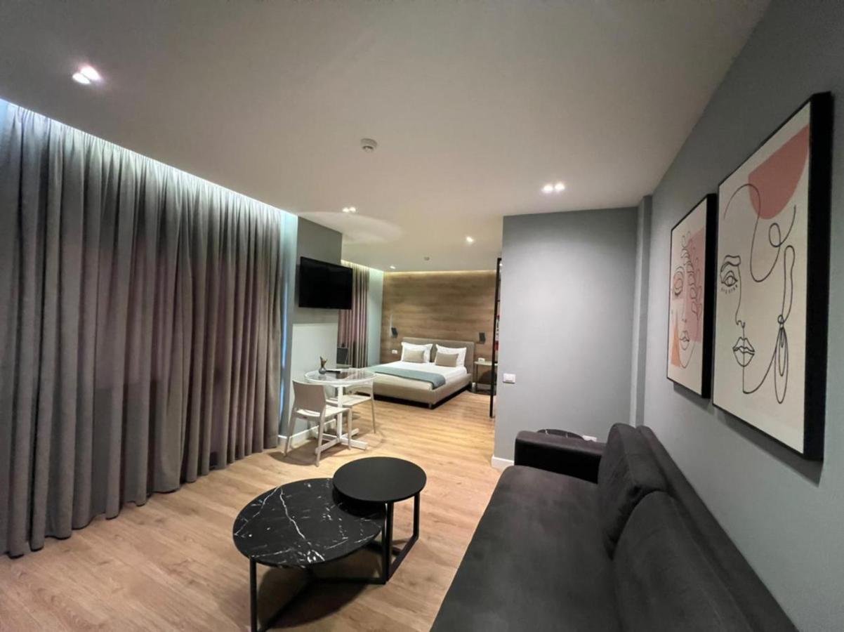 Tirana Apartments Zewnętrze zdjęcie