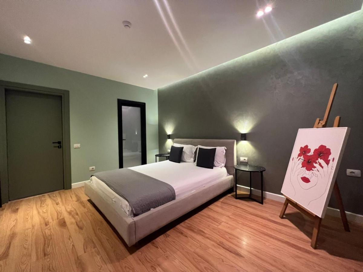 Tirana Apartments Zewnętrze zdjęcie