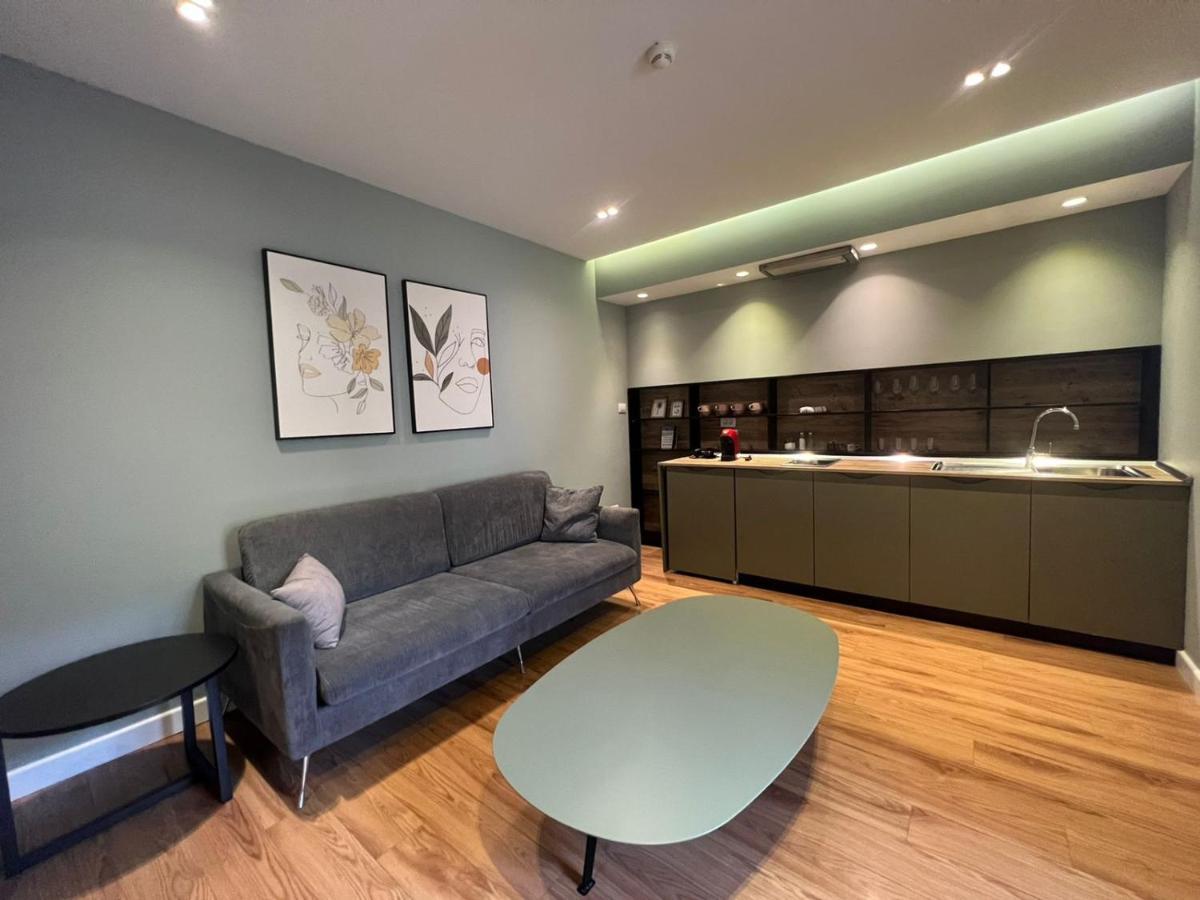 Tirana Apartments Zewnętrze zdjęcie