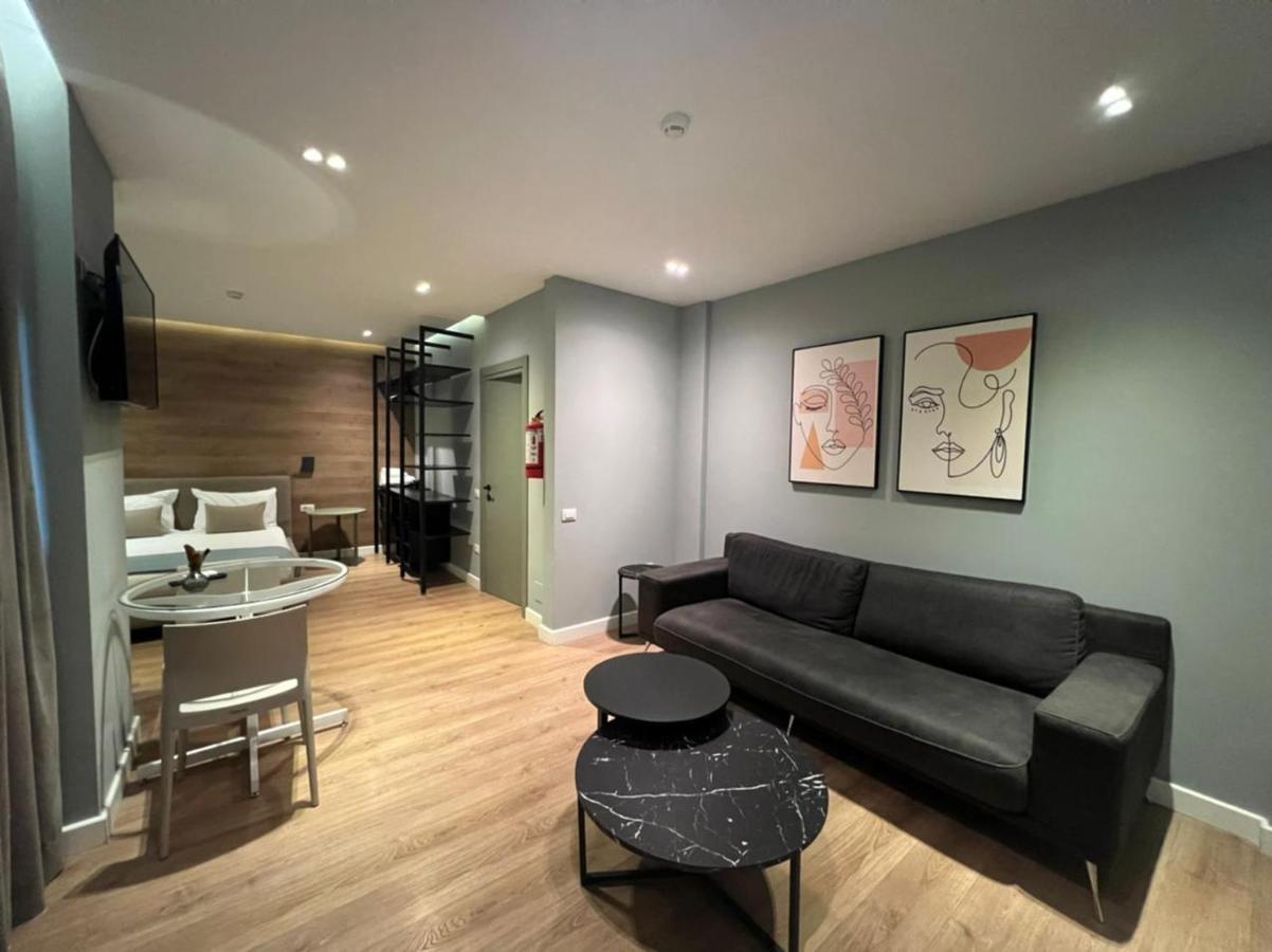Tirana Apartments Zewnętrze zdjęcie