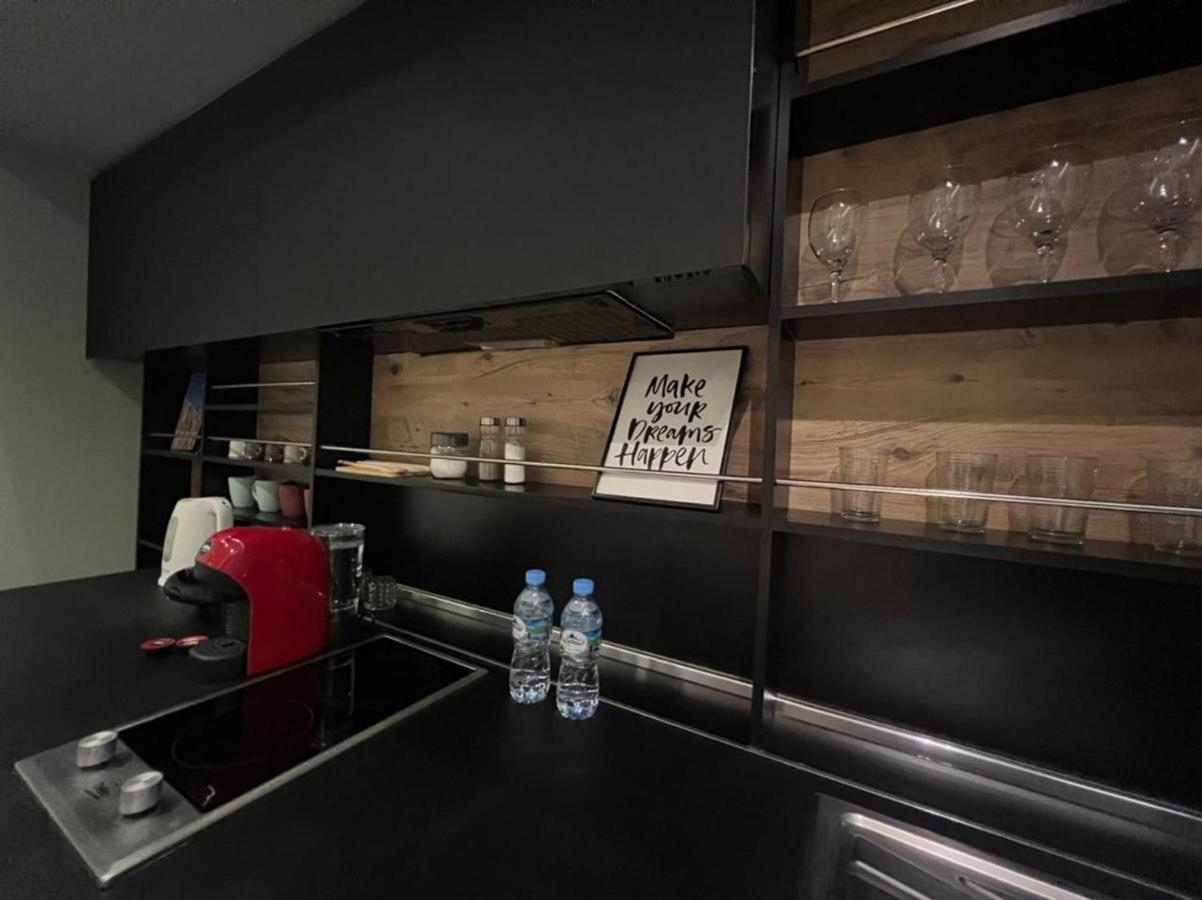 Tirana Apartments Zewnętrze zdjęcie