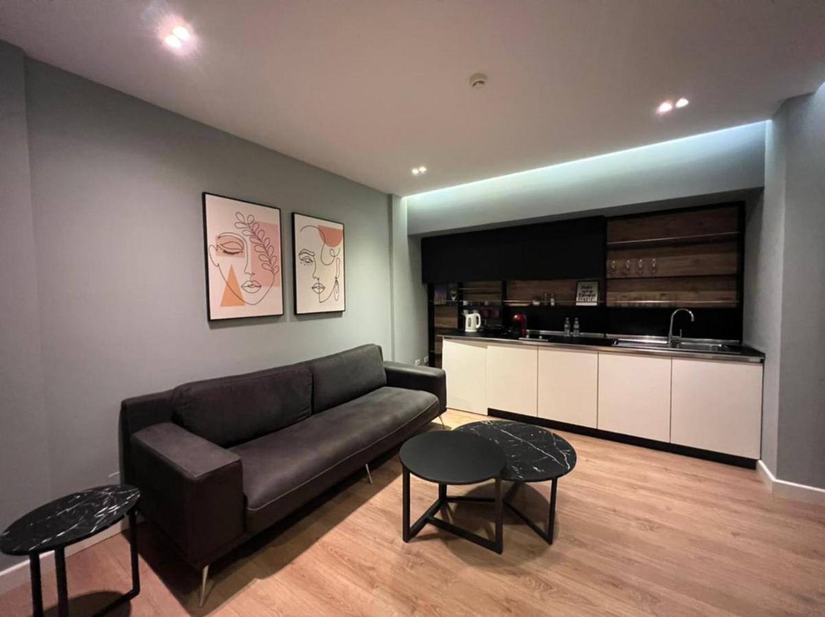 Tirana Apartments Zewnętrze zdjęcie