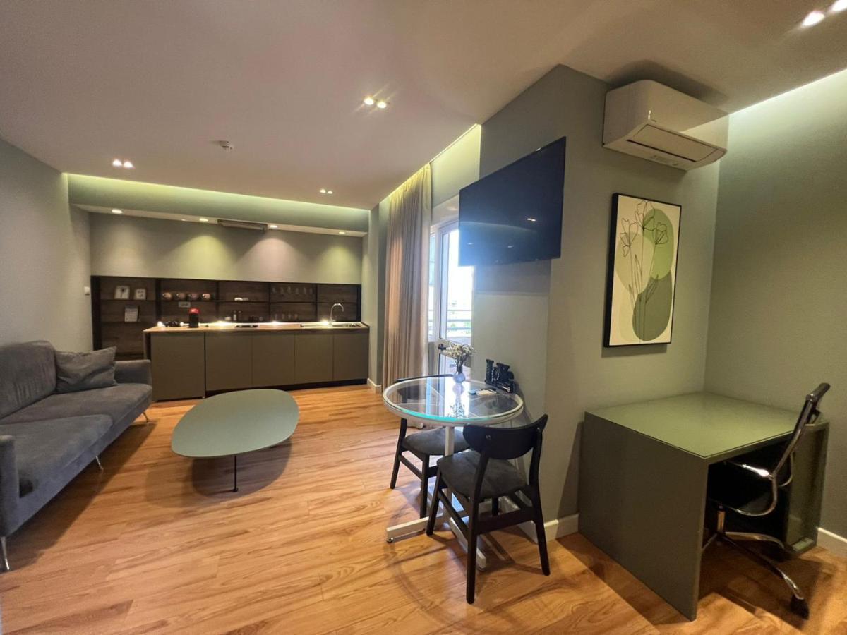 Tirana Apartments Zewnętrze zdjęcie