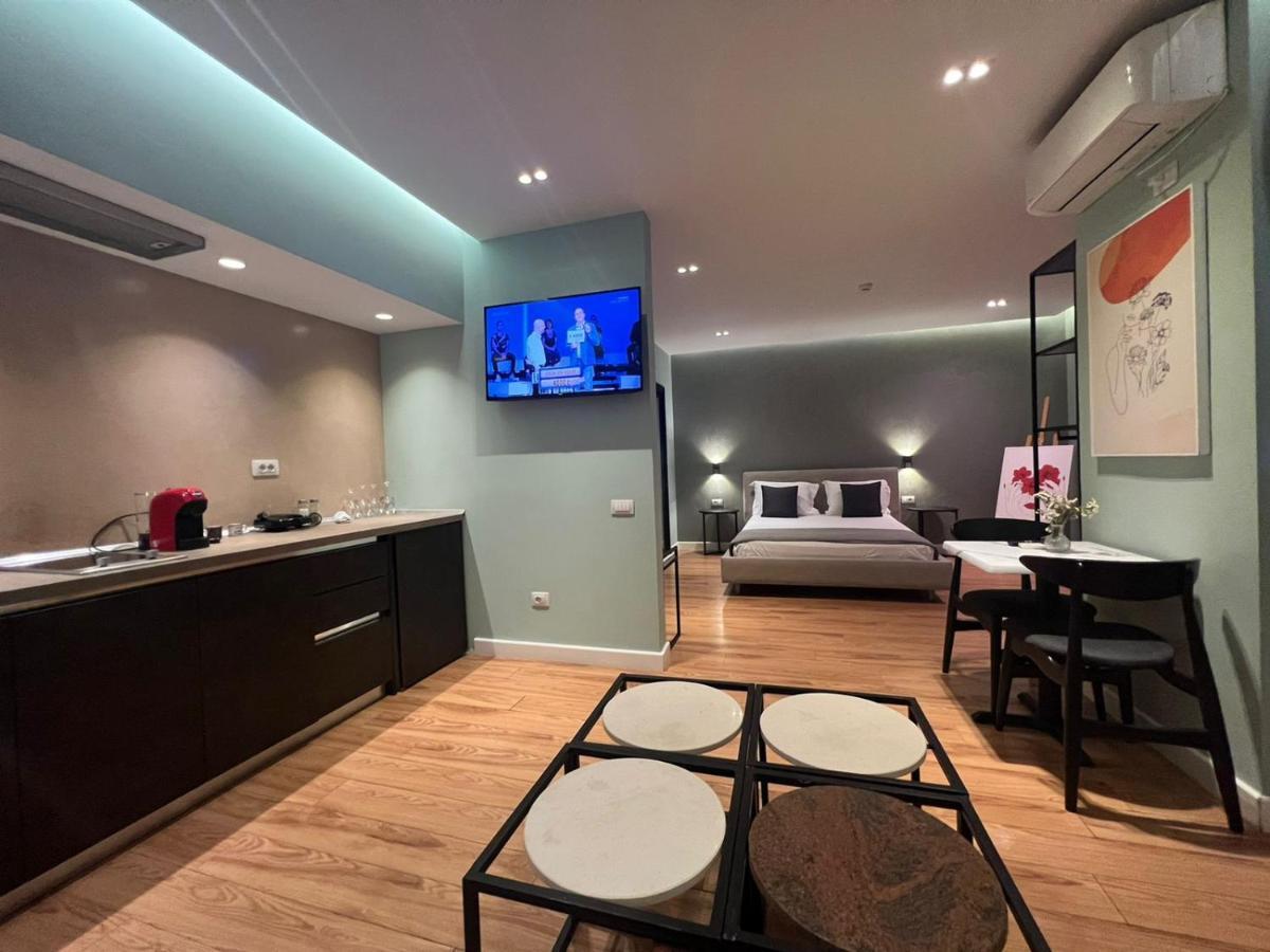 Tirana Apartments Zewnętrze zdjęcie