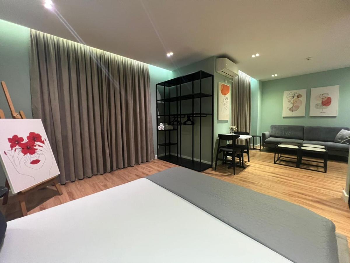Tirana Apartments Zewnętrze zdjęcie