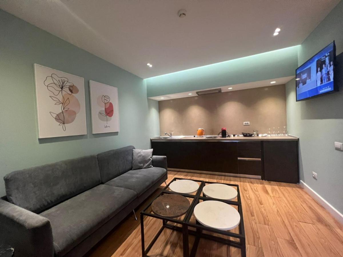 Tirana Apartments Zewnętrze zdjęcie